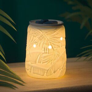 Jungle Canopy Warmer